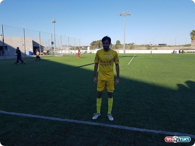 שחף הלמן (אלי שמואלי)